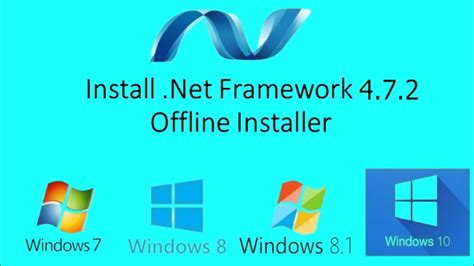 win 7 net framework 4.6.2.